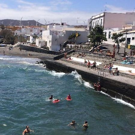 Apartamento Con Vistas Al Mar El Poris بوريس دي أبونا المظهر الخارجي الصورة