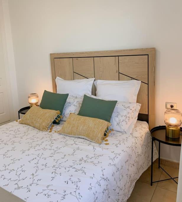 Apartamento Con Vistas Al Mar El Poris بوريس دي أبونا المظهر الخارجي الصورة