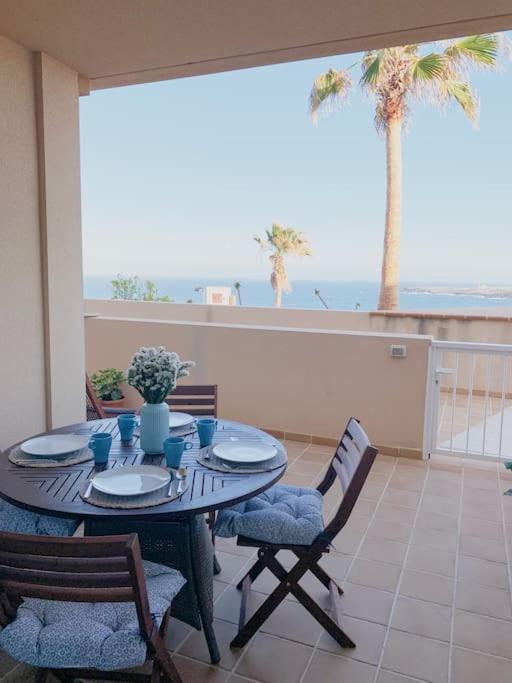 Apartamento Con Vistas Al Mar El Poris بوريس دي أبونا المظهر الخارجي الصورة