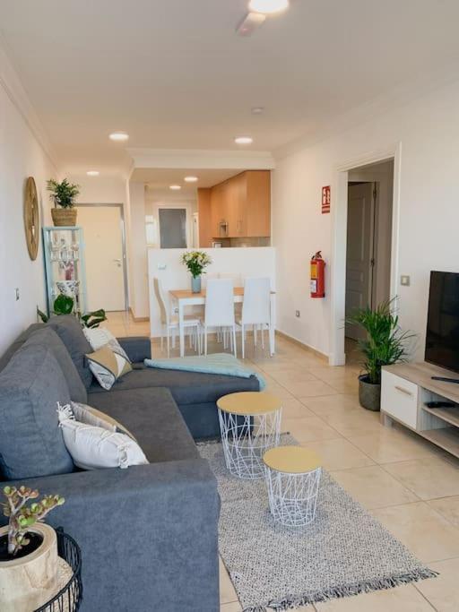 Apartamento Con Vistas Al Mar El Poris بوريس دي أبونا المظهر الخارجي الصورة