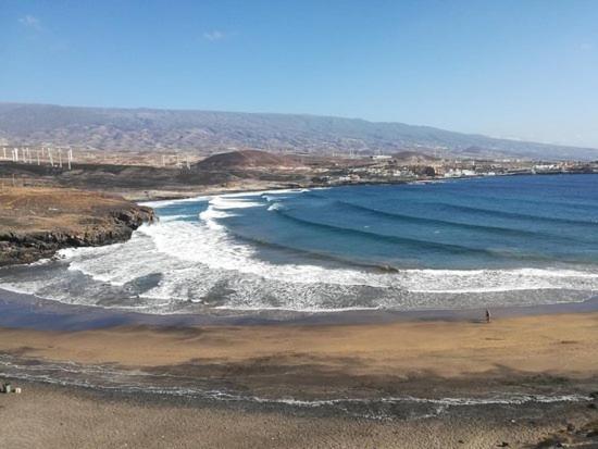 Apartamento Con Vistas Al Mar El Poris بوريس دي أبونا المظهر الخارجي الصورة