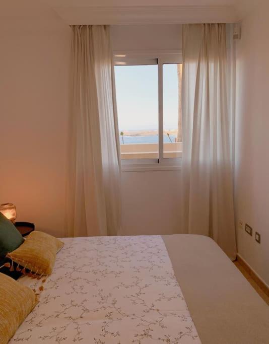Apartamento Con Vistas Al Mar El Poris بوريس دي أبونا المظهر الخارجي الصورة