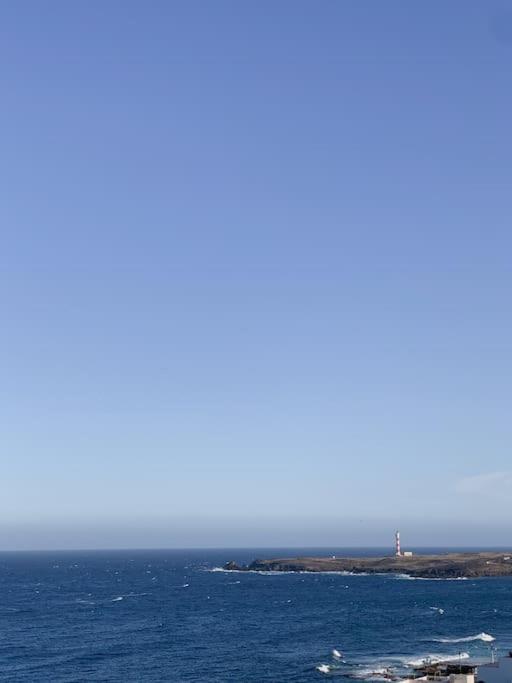 Apartamento Con Vistas Al Mar El Poris بوريس دي أبونا المظهر الخارجي الصورة