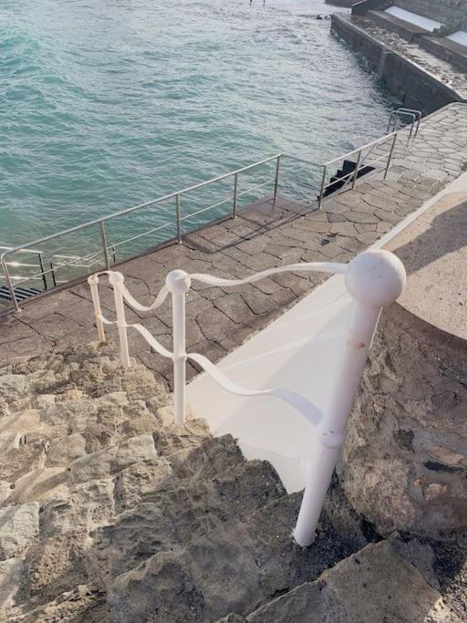 Apartamento Con Vistas Al Mar El Poris بوريس دي أبونا المظهر الخارجي الصورة