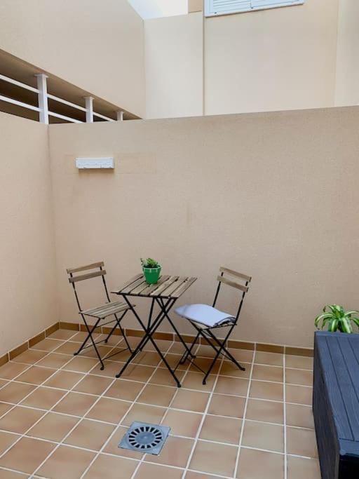 Apartamento Con Vistas Al Mar El Poris بوريس دي أبونا المظهر الخارجي الصورة