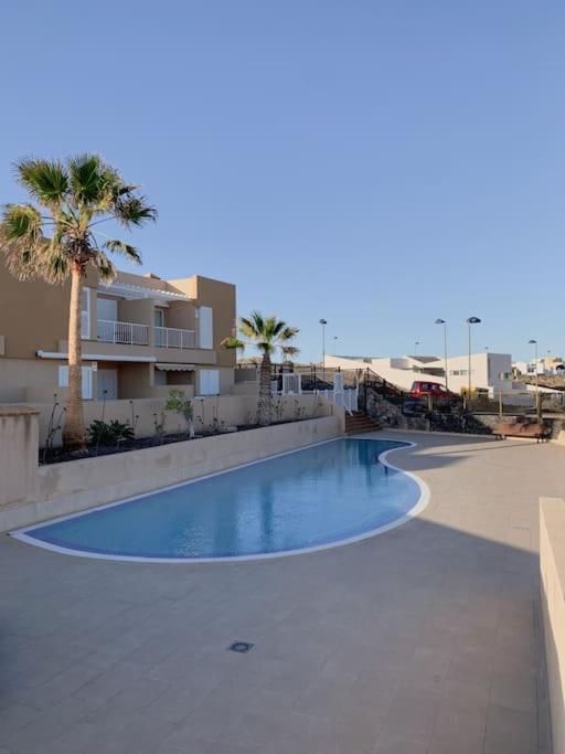Apartamento Con Vistas Al Mar El Poris بوريس دي أبونا المظهر الخارجي الصورة