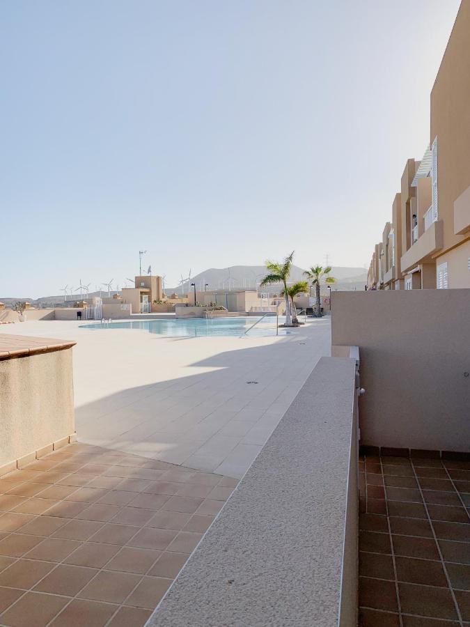 Apartamento Con Vistas Al Mar El Poris بوريس دي أبونا المظهر الخارجي الصورة